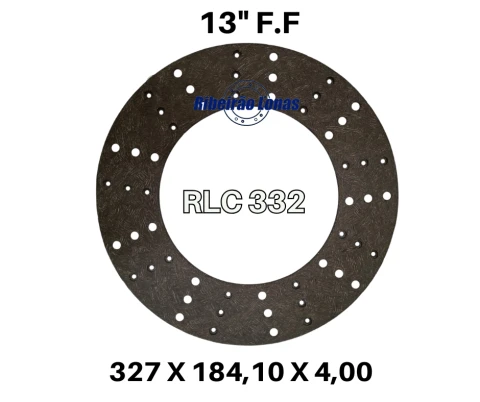 Revestimentos de Embreagens - CBT 13