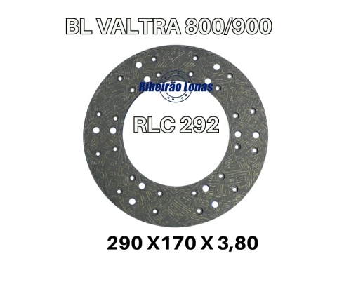 Revestimentos de Embreagens - VALMET BL / VALTRA 900