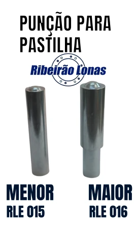 PUNÇÃO PARA PASTILHA