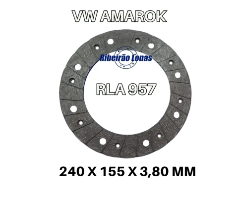 Revestimentos de Embreagens-AMAROK