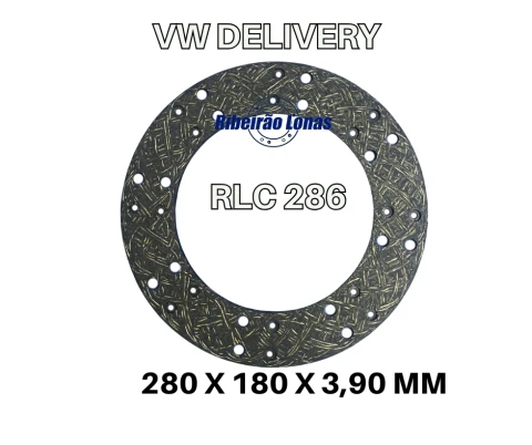 Revestimentos de Embreagens - VW DELIVERY EXPRESS 4.150